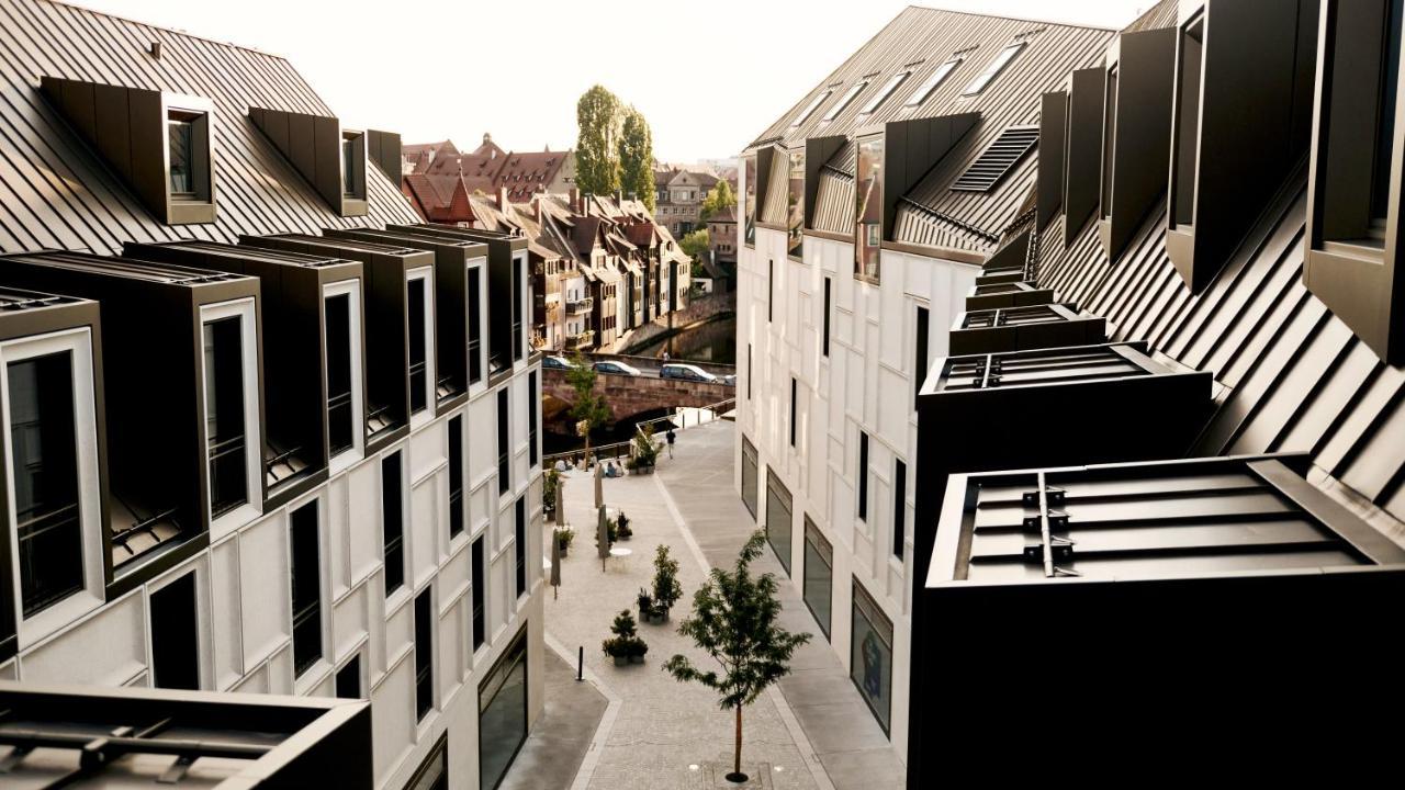 Karl August - A Neighborhood Hotel Nuremberg ภายนอก รูปภาพ