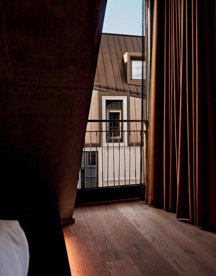 Karl August - A Neighborhood Hotel Nuremberg ภายนอก รูปภาพ