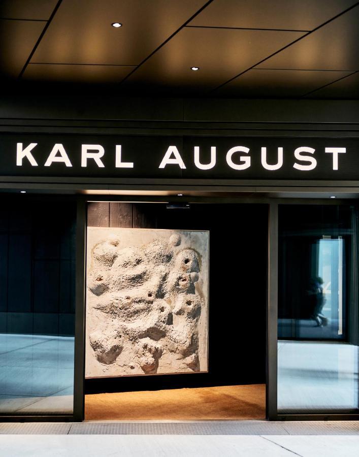 Karl August - A Neighborhood Hotel Nuremberg ภายนอก รูปภาพ