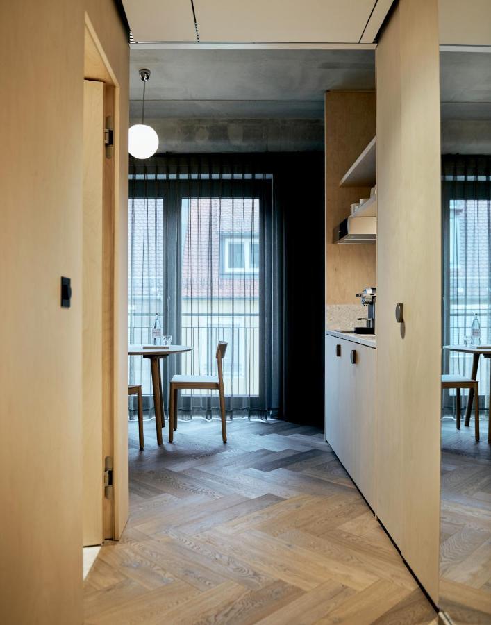 Karl August - A Neighborhood Hotel Nuremberg ภายนอก รูปภาพ