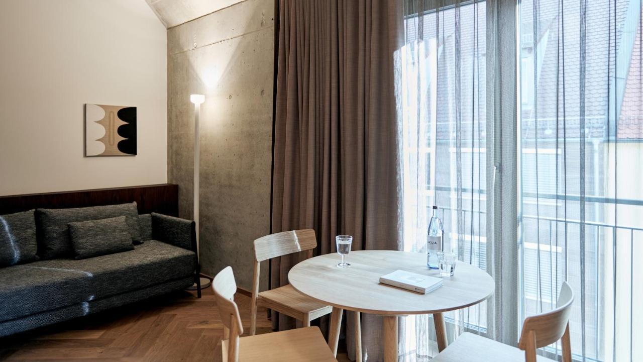 Karl August - A Neighborhood Hotel Nuremberg ภายนอก รูปภาพ