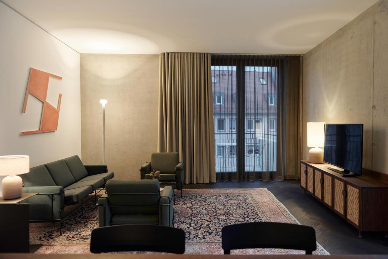 Karl August - A Neighborhood Hotel Nuremberg ภายนอก รูปภาพ